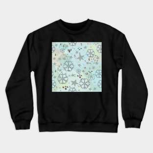 Winter Crewneck Sweatshirt